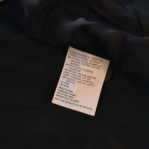 Mexx jacket - NWOT - Picture 8 of 8